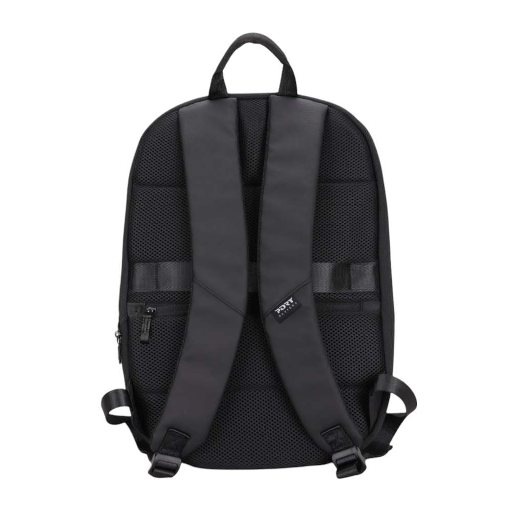 PORT BACKPACK CHICAGO EVO EXPANDABLE 13"/15.6" BK