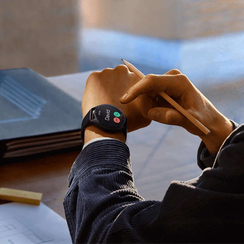 Xiaomi Smart Watch 2 - Black