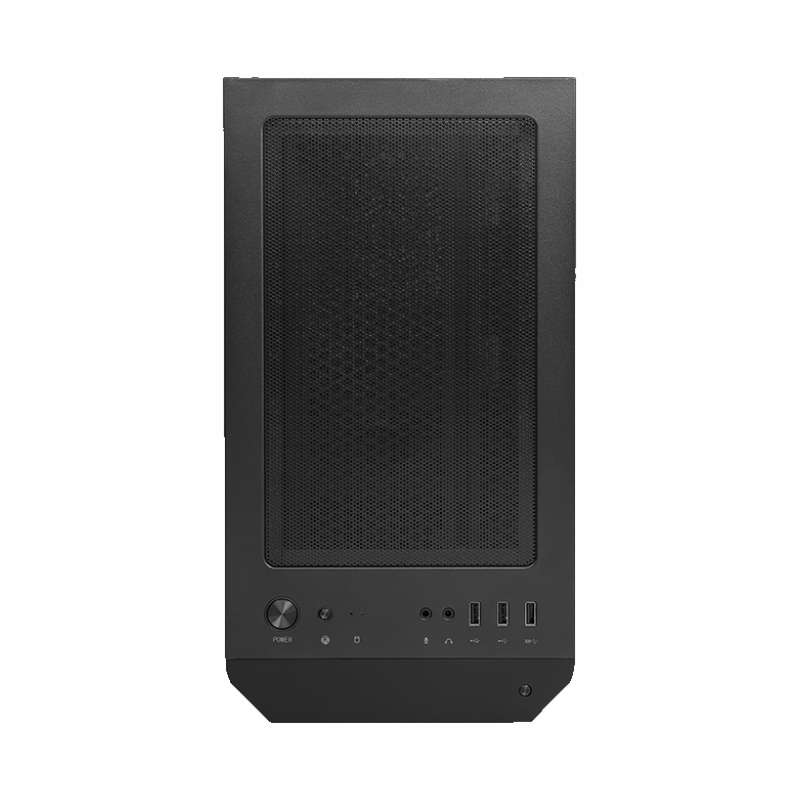 MSI MAG FORGE M100R mATX RGB GAMING CASE