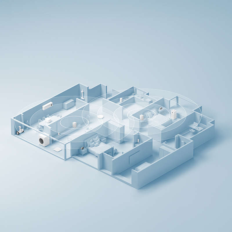 Xiaomi AC1200 Whole Home Mesh Wi-Fi System (1-Pack)