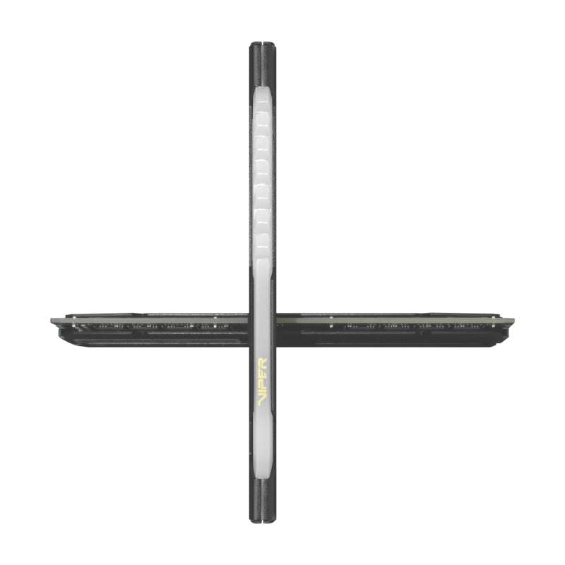 Patriot Vipersteel 16GB 3600MHz DDR4 Desktop Gaming Memory RGB