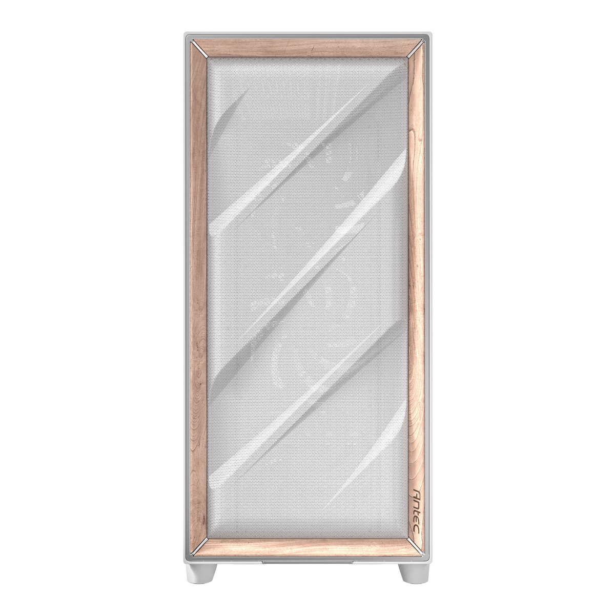 Antec FLUX PRO E-ATX Full Tower Gaming Chassis  White