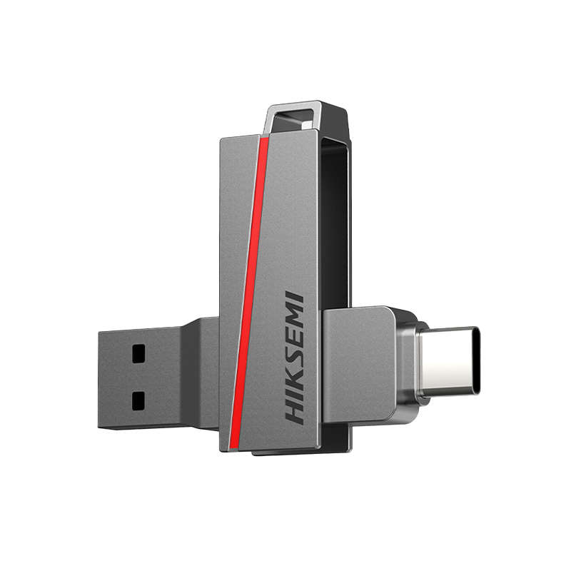 HIKSEMI FLASHDRIVE DUAL USB3.2+C 256GB