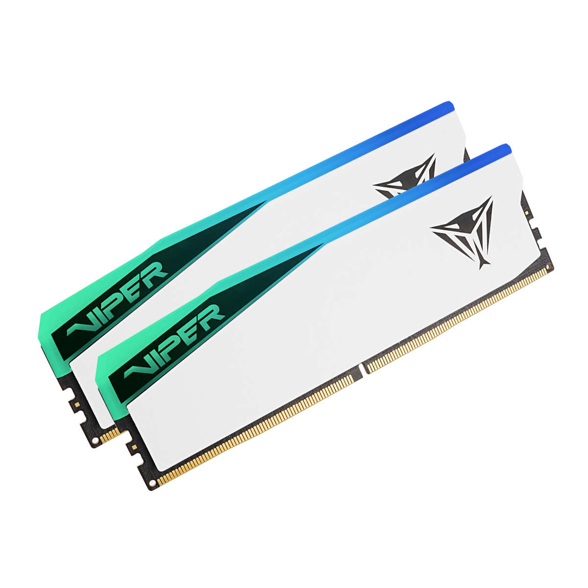 Get ready to blow away the competition with Viper Gamings newest high-speed DDR5 series: the V...