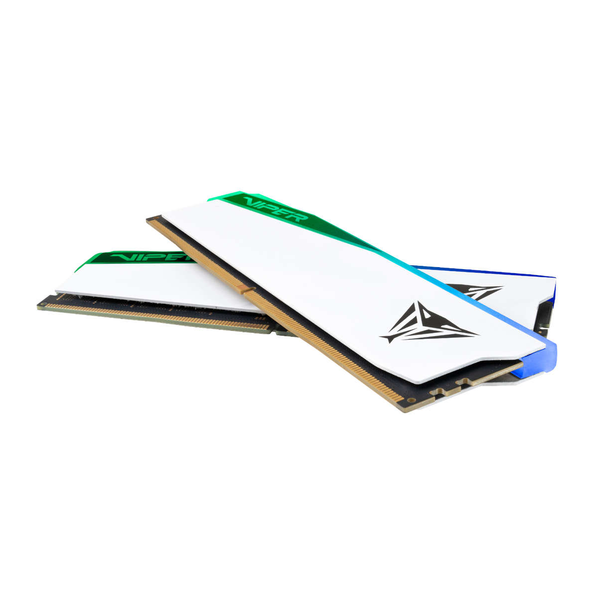 Get ready to blow away the competition with Viper Gamings newest high-speed DDR5 series: the V...