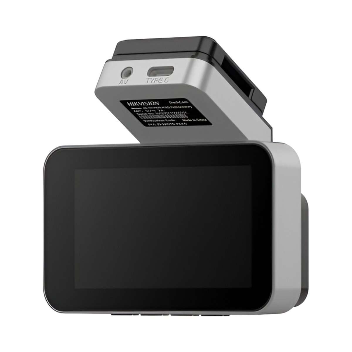 Hikvision C200S Dashcam, with 64GB Micro-SD