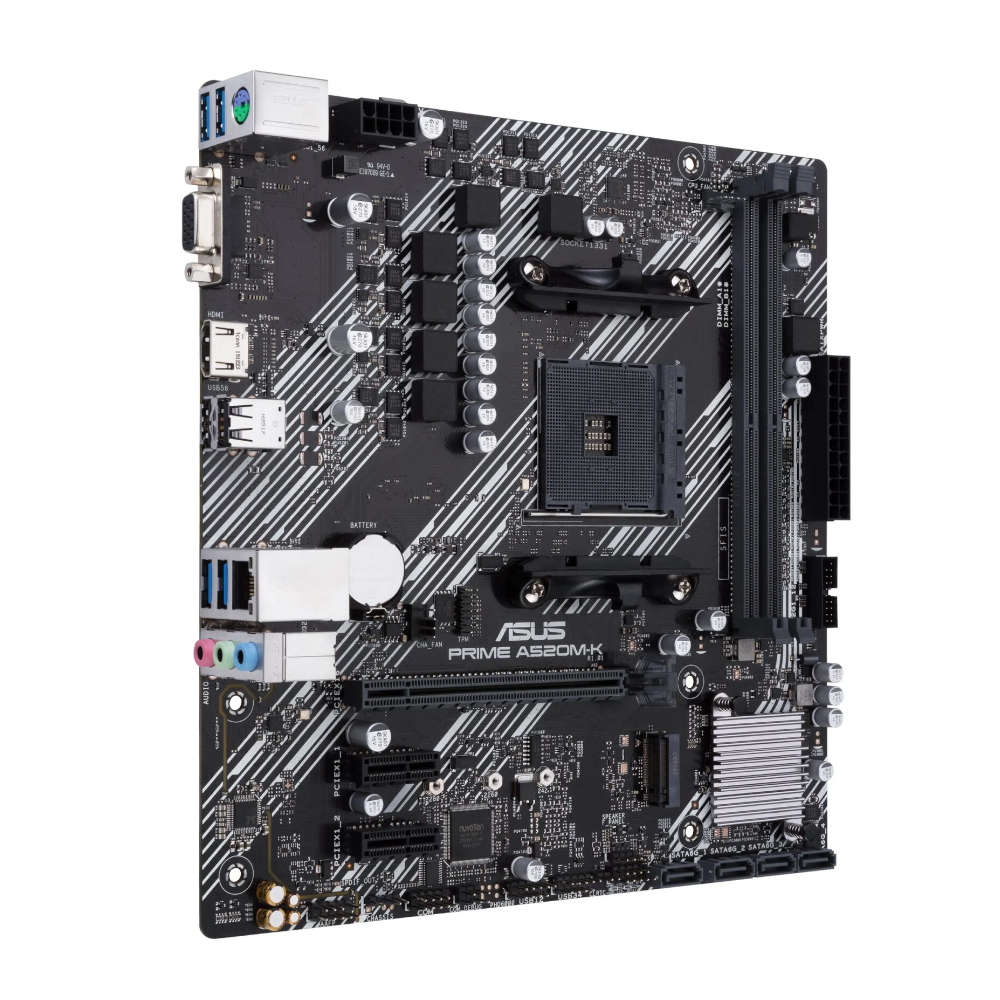 PCBuilder AMD Ryzen 5 5500 LEVEL UP Core Upgrade Kit
