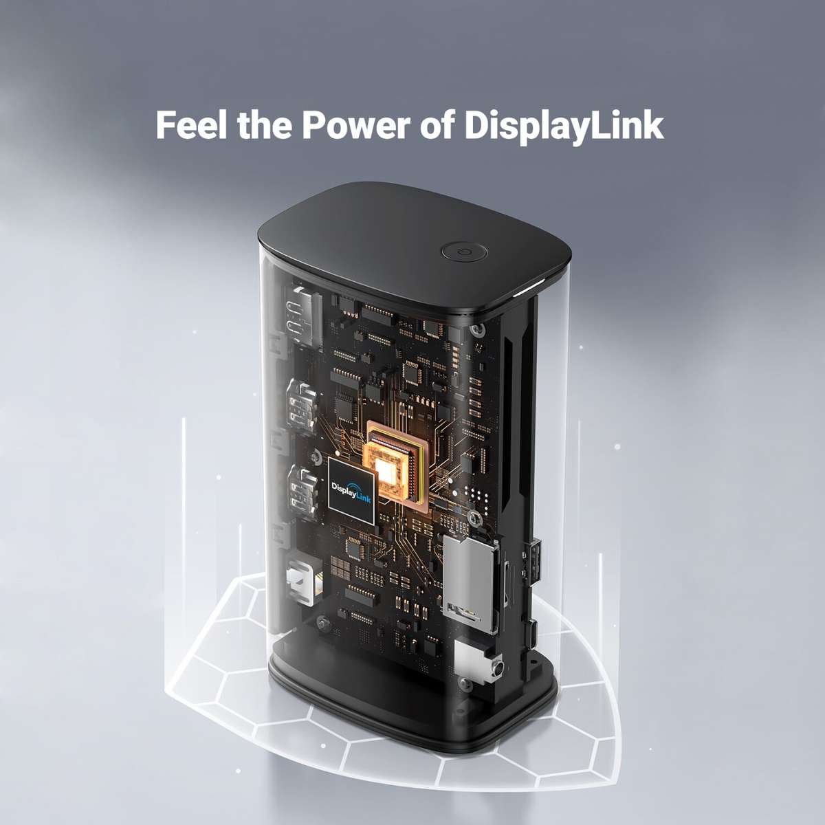 UGREEN Revodok Pro 12-in-1 Type-C Docking Station