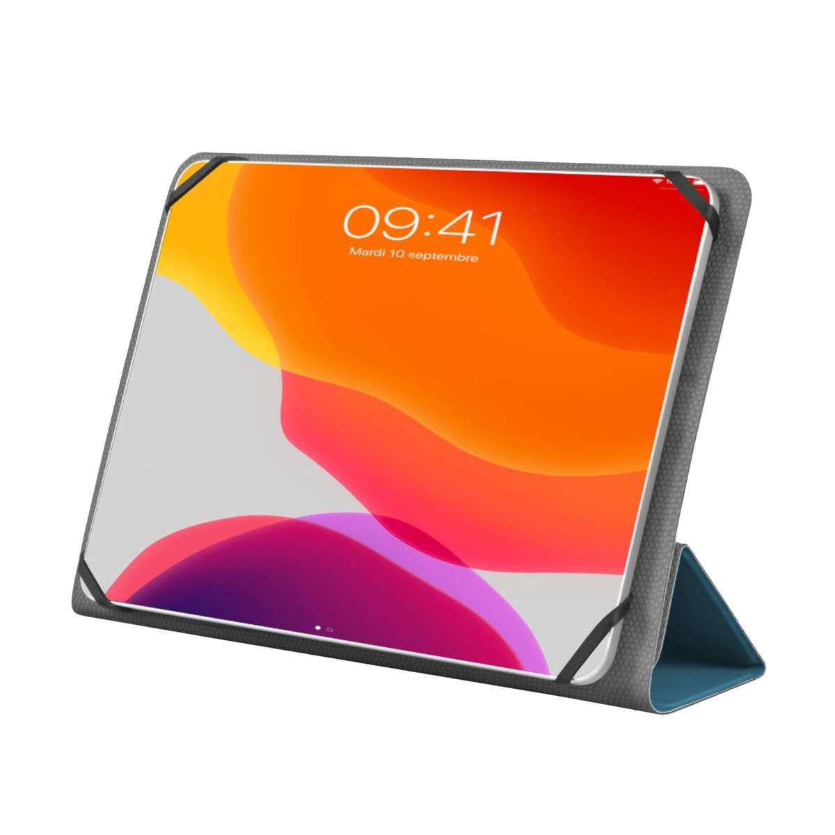 Port Designs Noumea Ii Universal 9 11" Tablet Folio  Blue