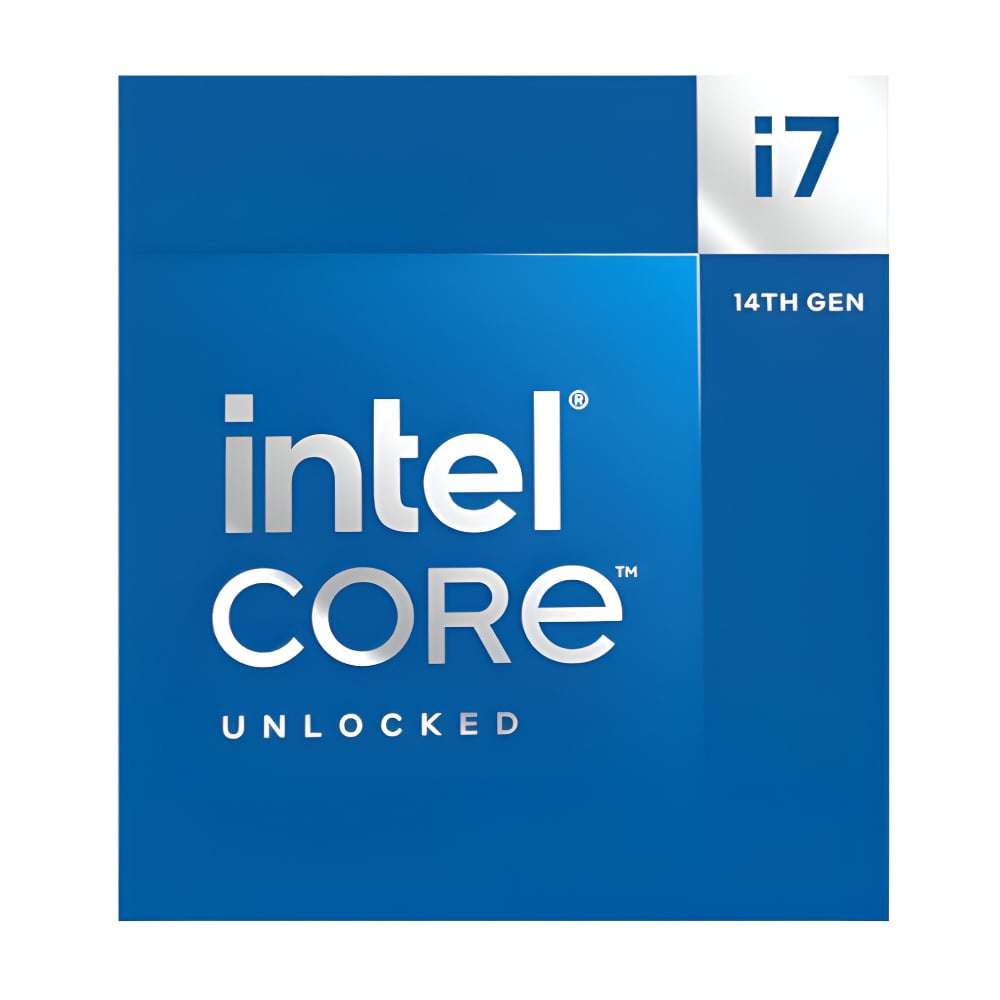 Intel Core I7 14700 Lga1700 Cpu W Cooler