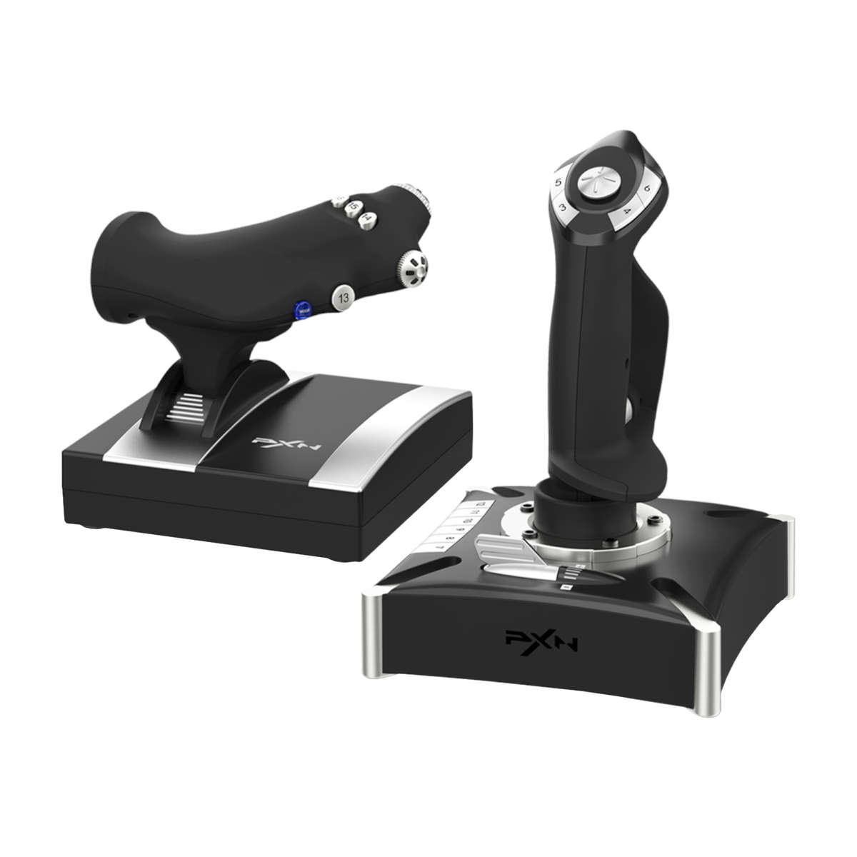 PXN 2119 PRO Flight Simulator Joystick
