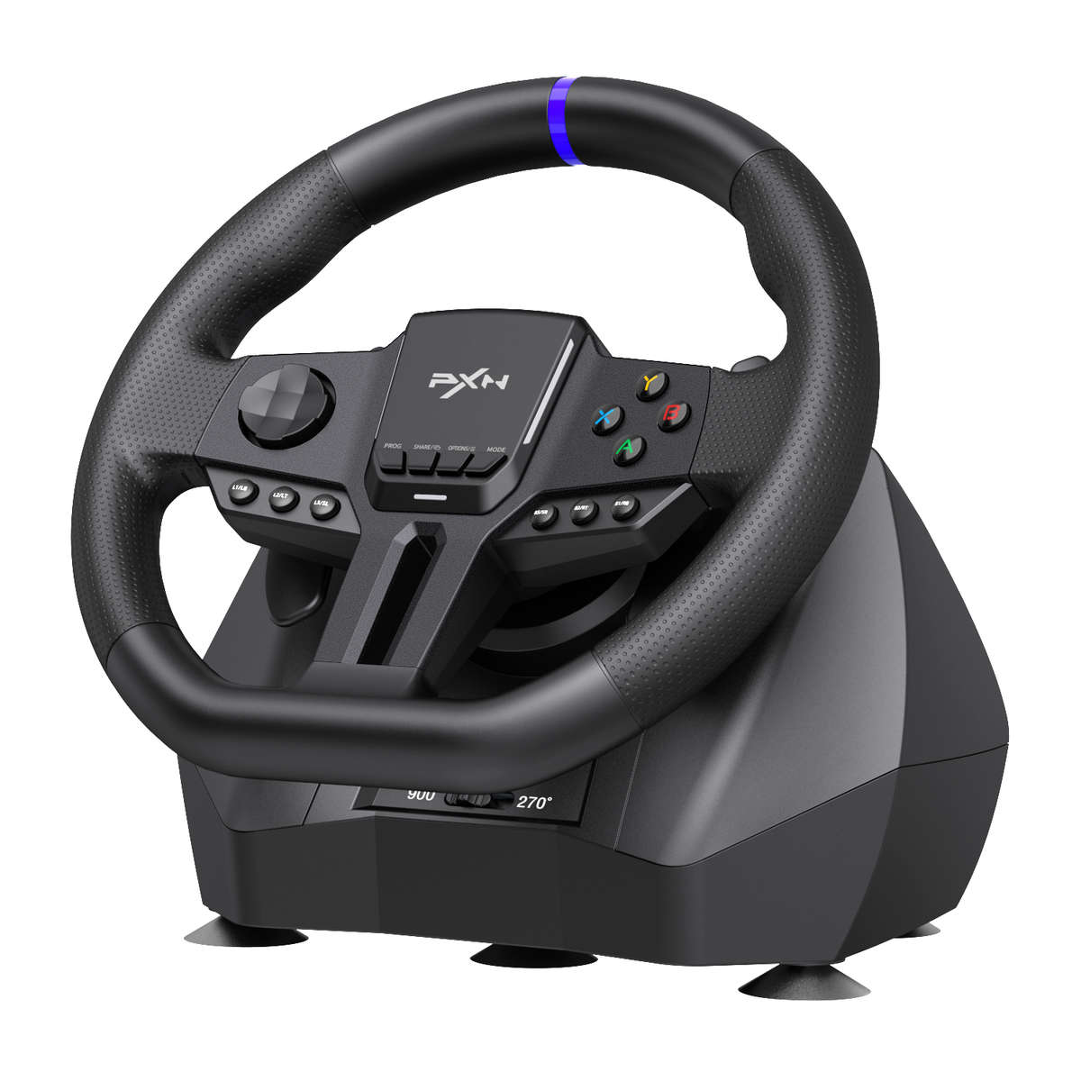 PXN V900 Gen2 Gaming Steering Wheel