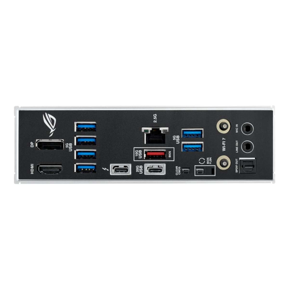Asus ROG STRIX B860-F Gaming Wi-Fi Motherboard - Intel LGA1851