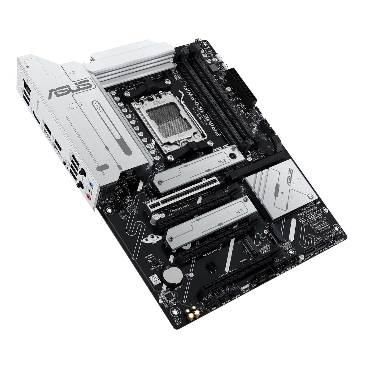 Asus PRIME X870-P WIFI ATX Gaming Motherboard