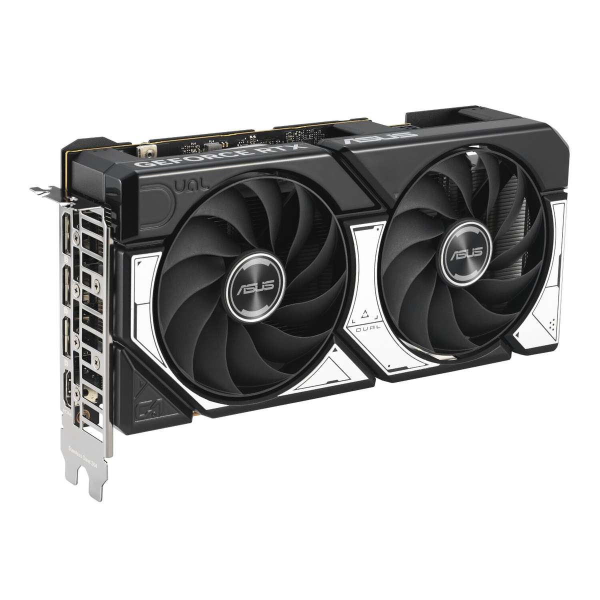 ASUS Dual GeForce RTX 5060 OC Edition 8GB GDDR7 Graphics Card