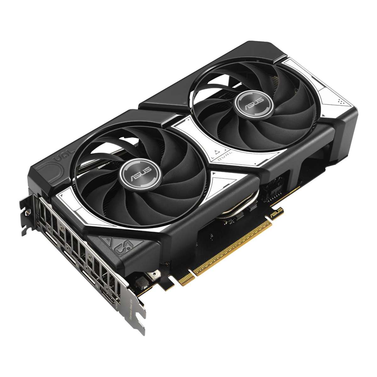 ASUS Dual GeForce RTX 5060 OC Edition 8GB GDDR7 Graphics Card
