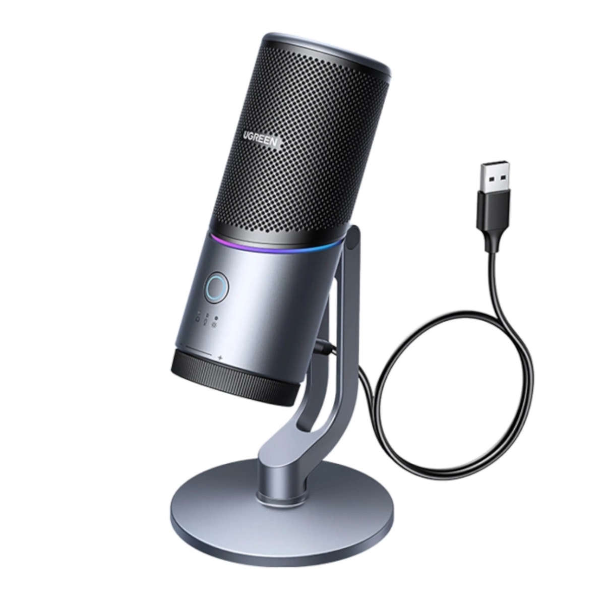 UGREEN CM769 RGB USB Gaming Microphone