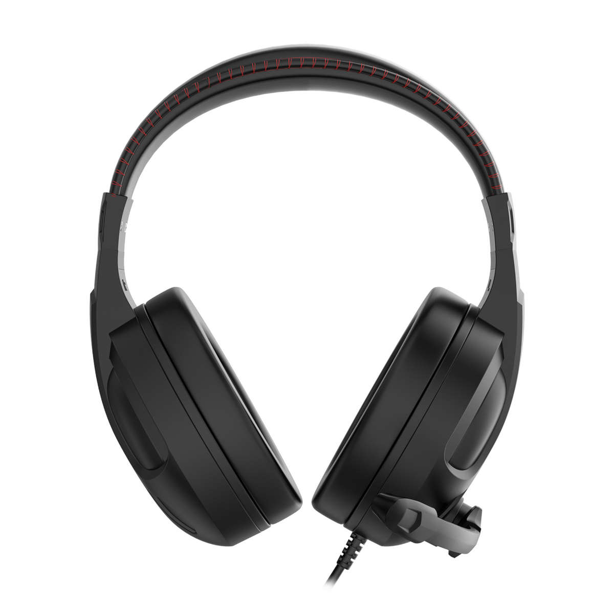 Redragon H211 CRONUS Surround Sound RGB Wired Gaming Headset  Black