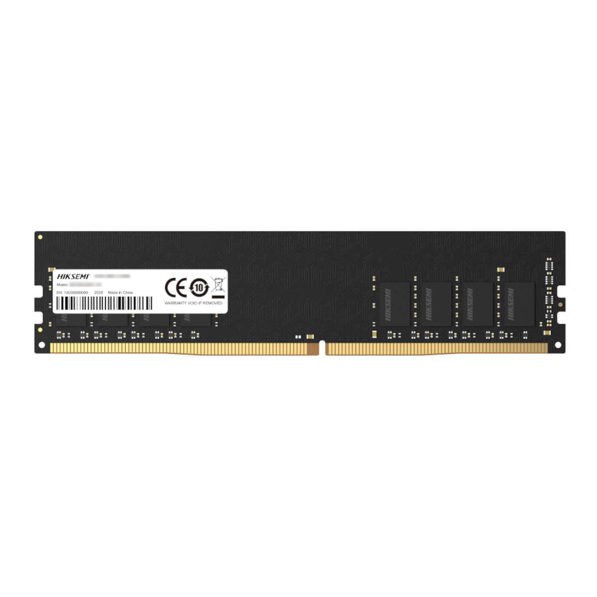 Hiksemi Hiker 32GB DDR4 3200MHz Desktop Memory