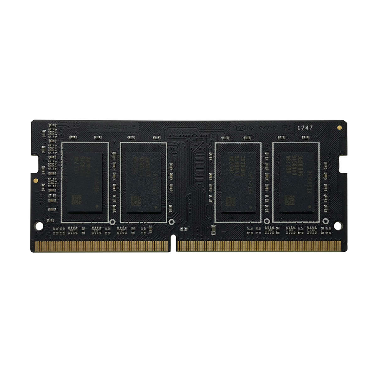 Patriot Signature Line 16GB 3200MHz DDR4 Single Rank SODIMM Notebook Memory