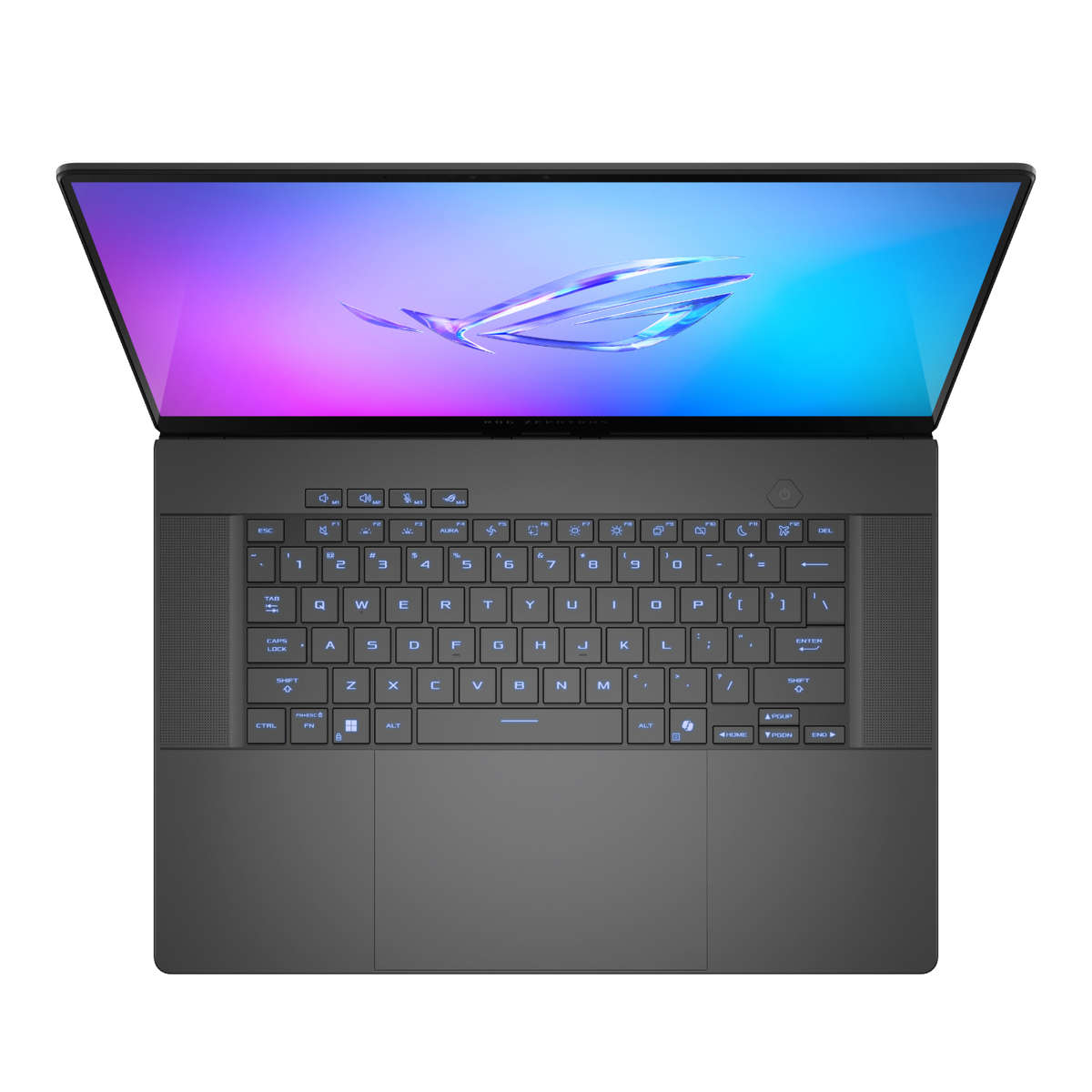 ASUS ROG Zephyrus / Intel Core Ultra 9 285H / LPDDR5X 16GB (On board) / 1TB PCIE G4 SSD / WIN11 P...
