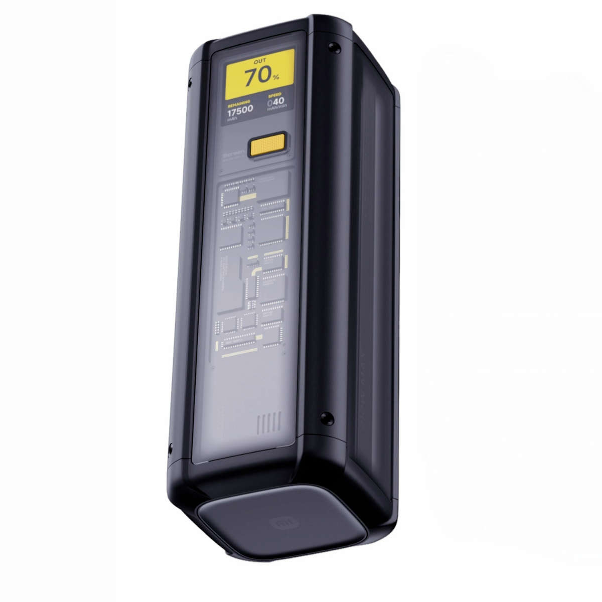 Xiaomi 212W Fast Charge Power Bank 25000mAh  Black