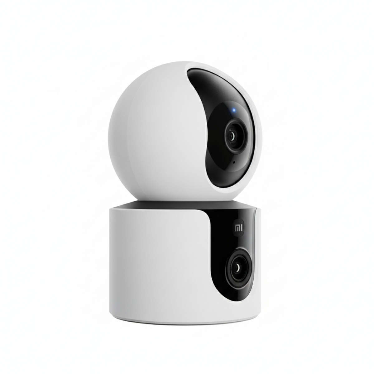 Xiaomi Smart C300 Dual 2K Indoor Wi-Fi Security Camera  White