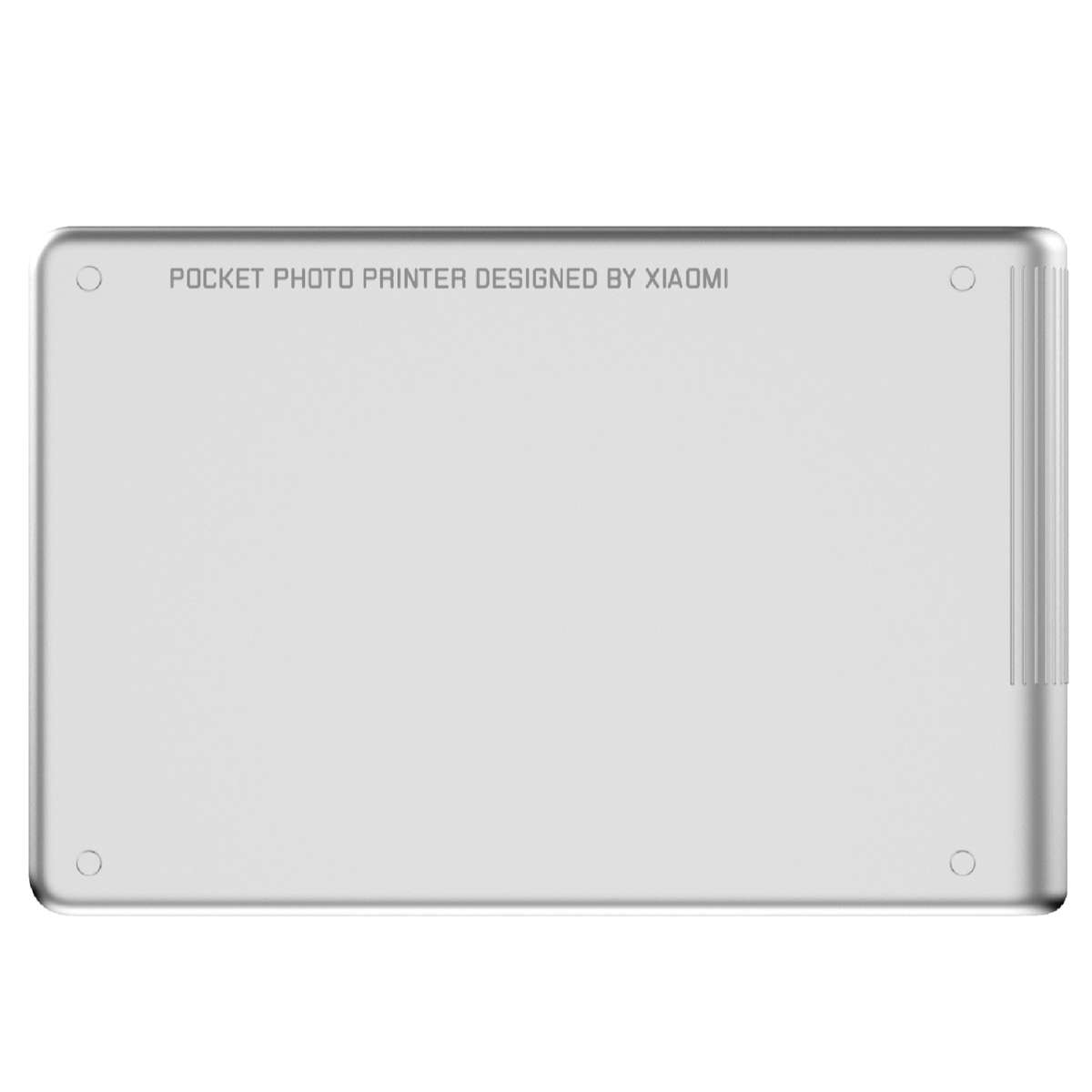 Xiaomi Portable Photo Printer 1S- Silver