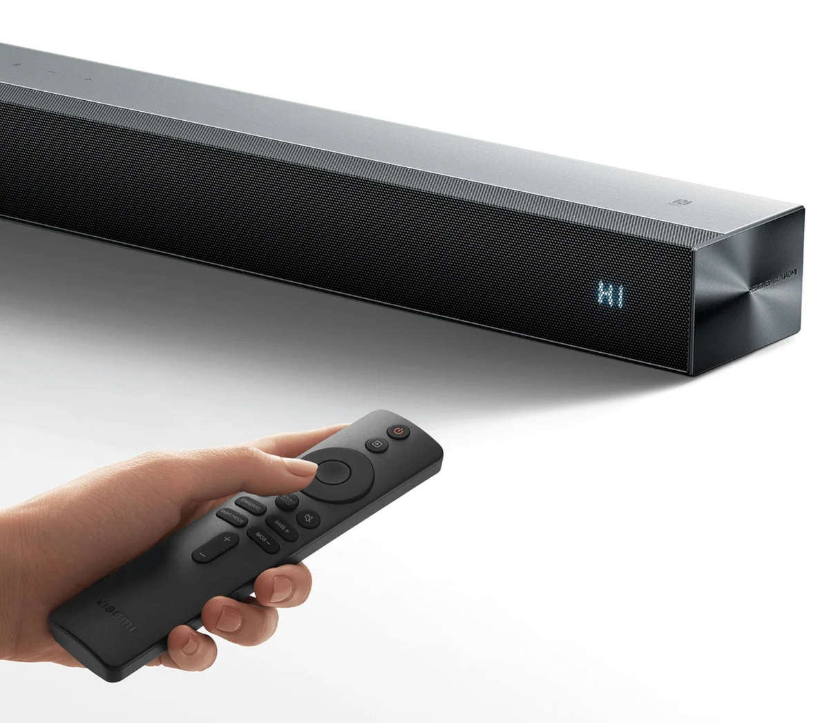 Xiaomi Soundbar Pro 2.1ch with Dolby Audio Wireless Subwoofer  Black