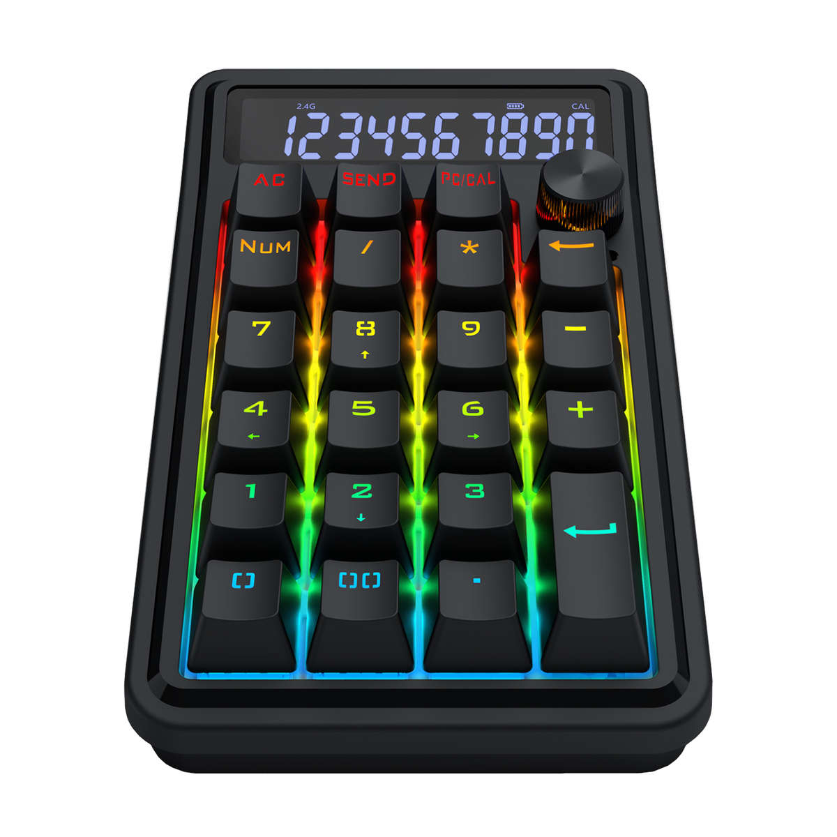 Redragon K733 COVE RGB Wireless Mechanical Numpad