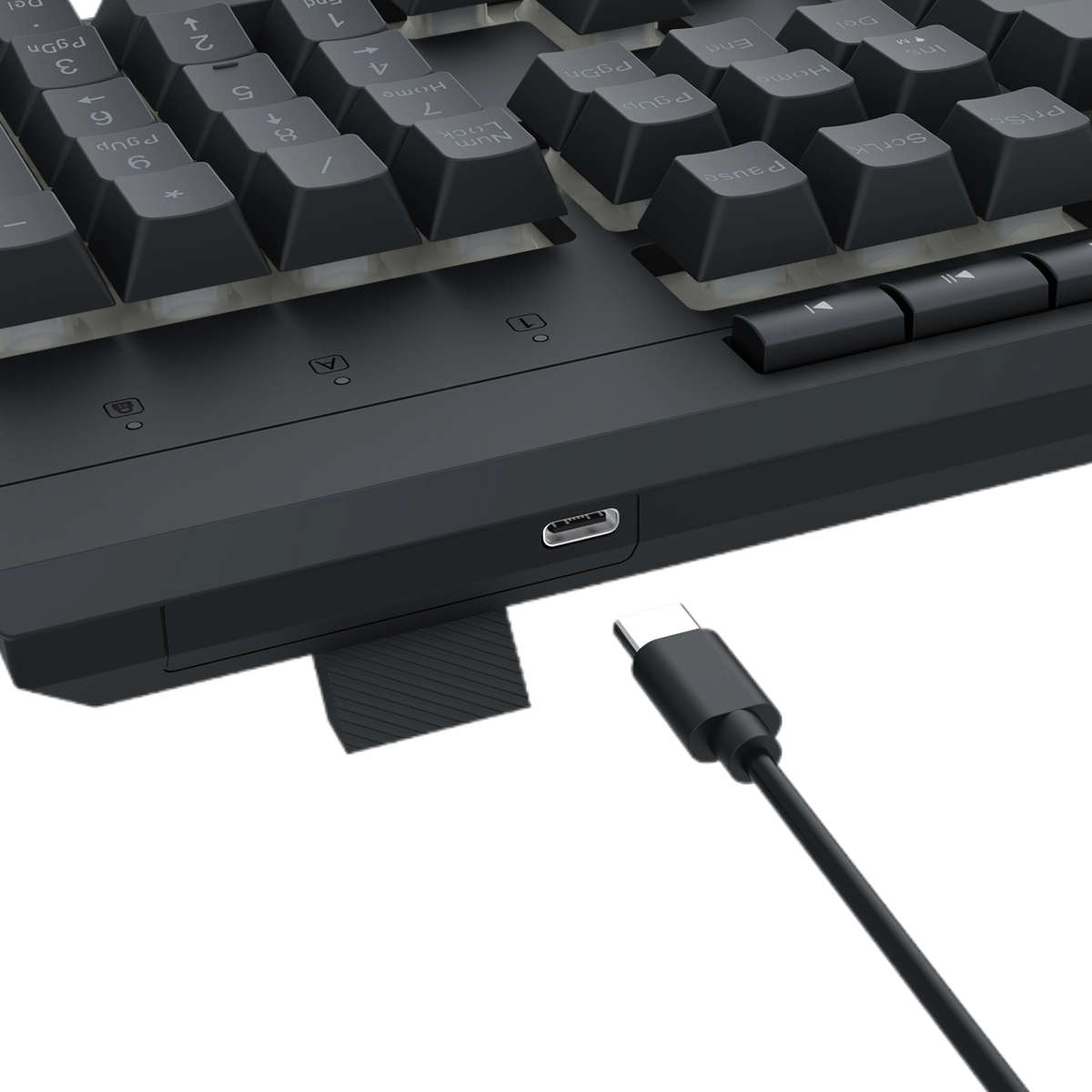 Redragon S151 Gaming Keyboard and Mouse Combo-Black