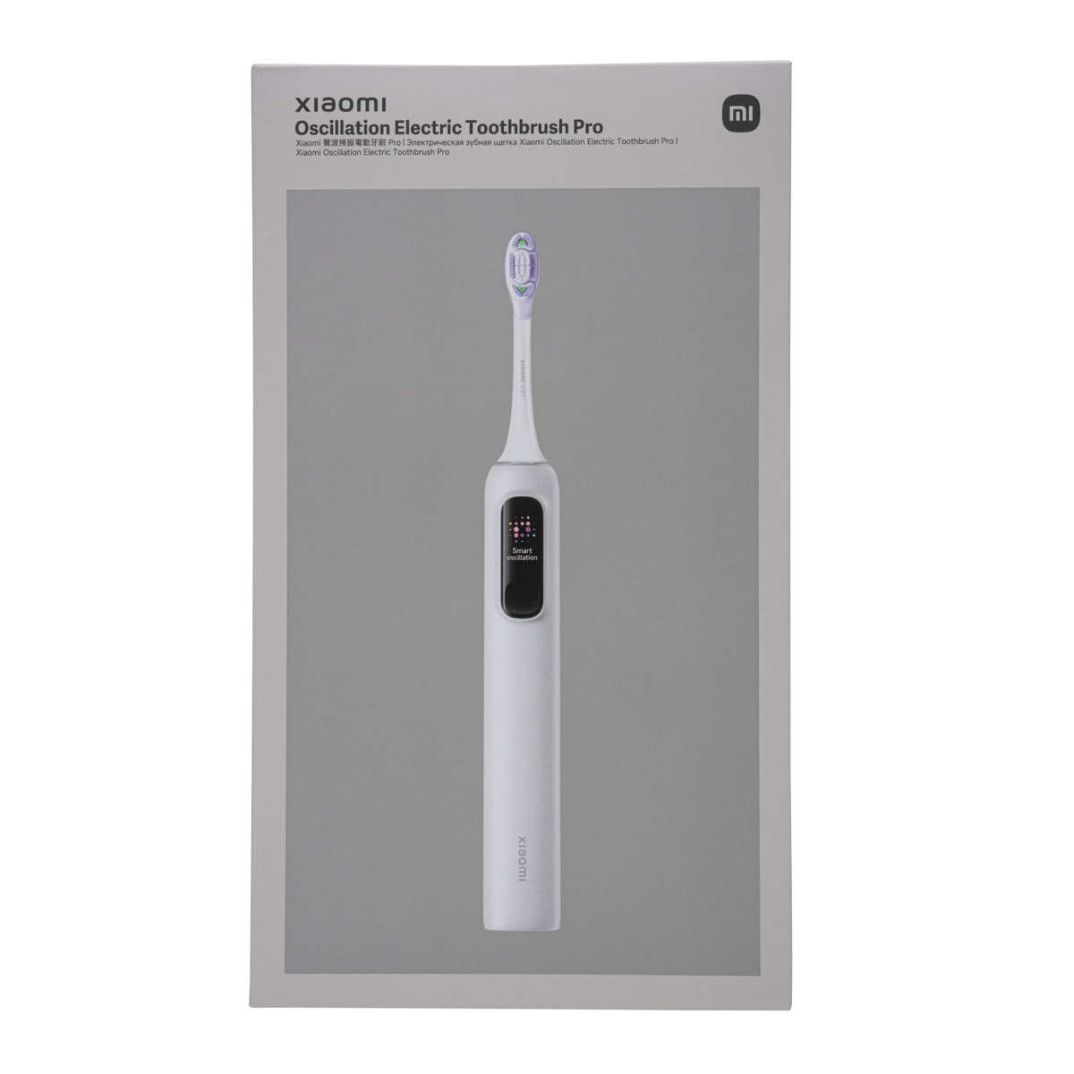 Xiaomi Oscillation Electric Toothbrush Pro - White