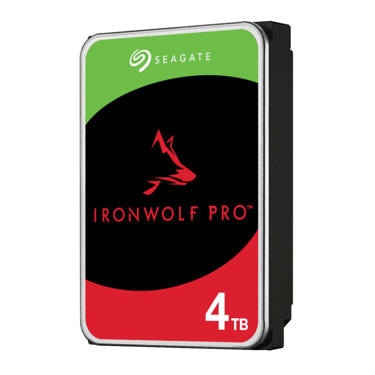 Seagate Ironwolf Pro 4TB 256MB 7200 RPM 3.5 SATA HDD