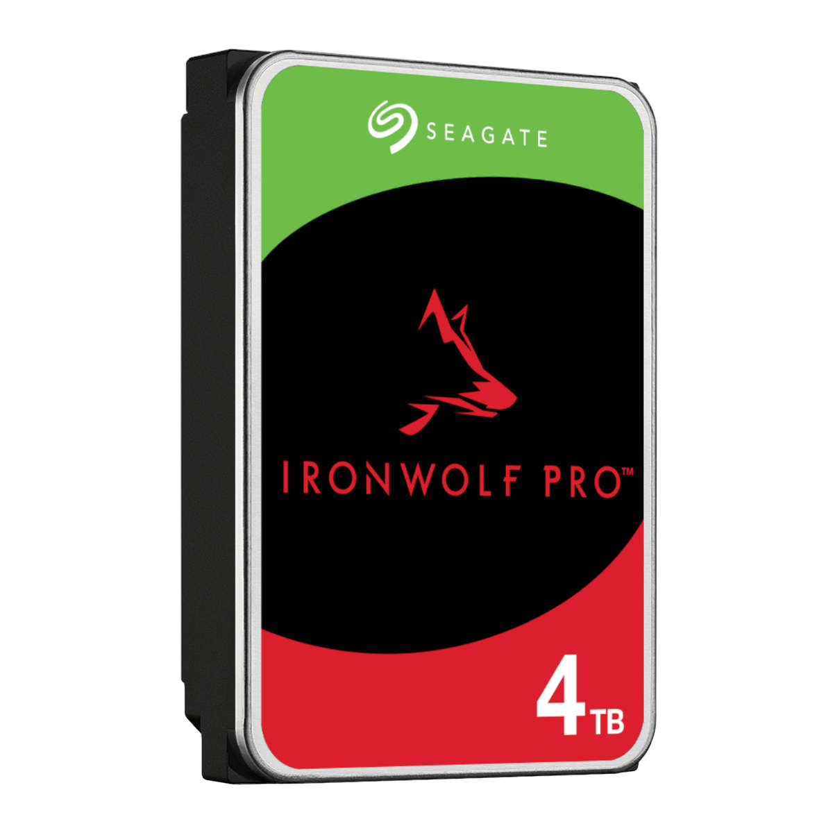 Seagate Ironwolf Pro 4TB 256MB 7200 RPM 3.5 SATA HDD