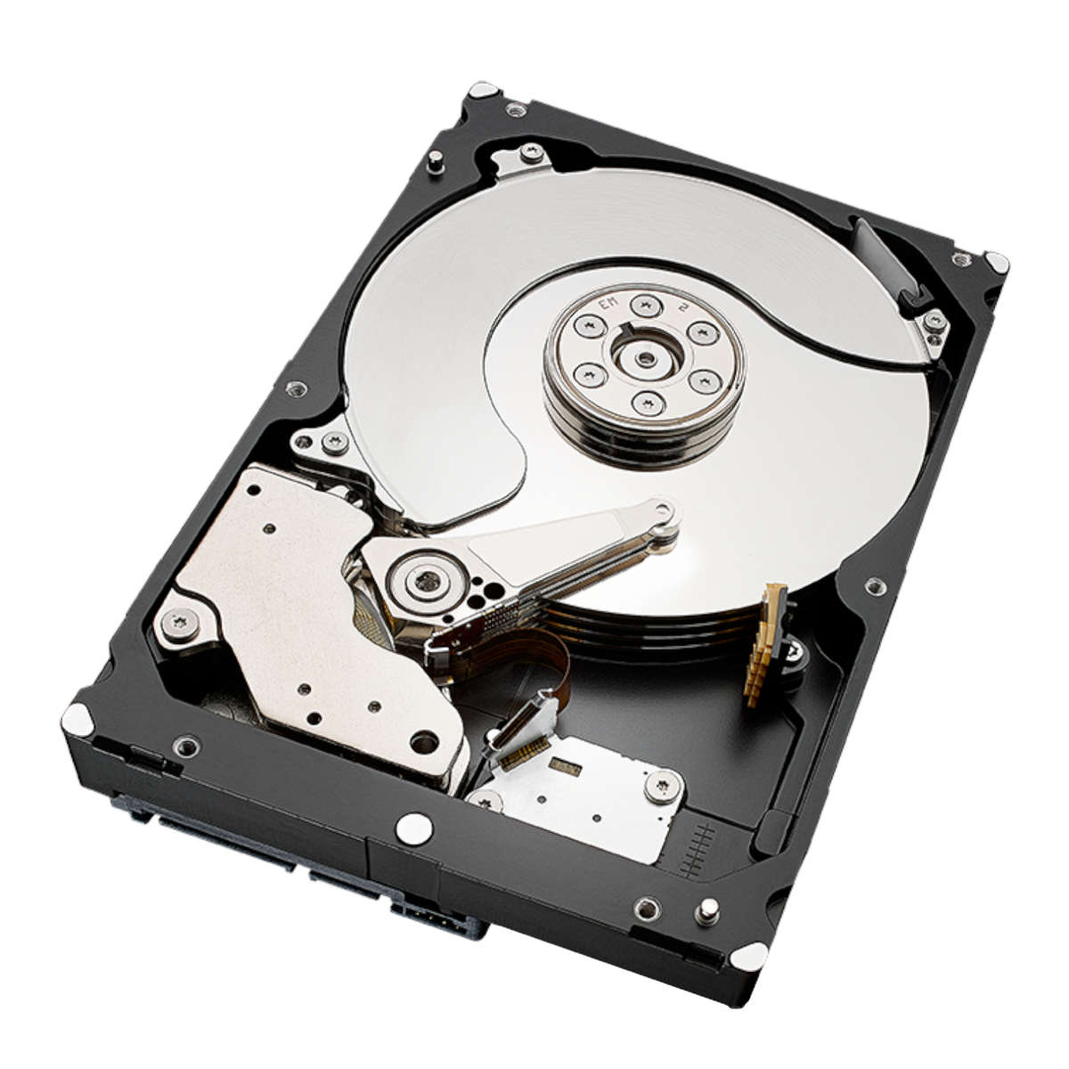 Seagate Ironwolf Pro 4TB 256MB 7200 RPM 3.5 SATA HDD