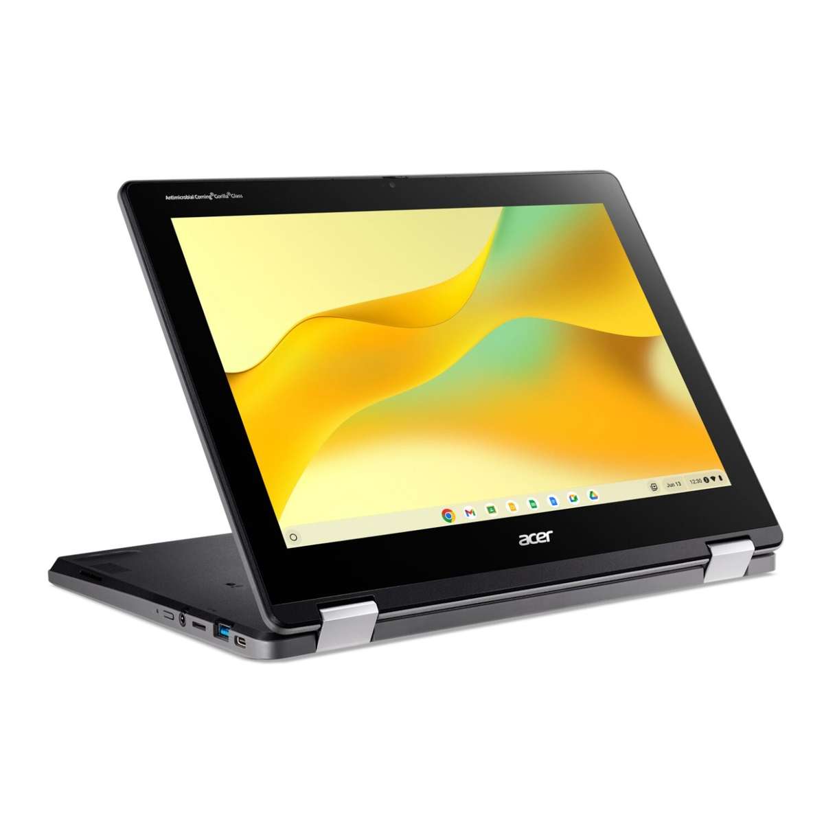 Acer Chromebook Spin 512 (R856T-TCO-C8B3) 12 |N100 | 8GB | 64GB  Google Chrome Operating Sy...