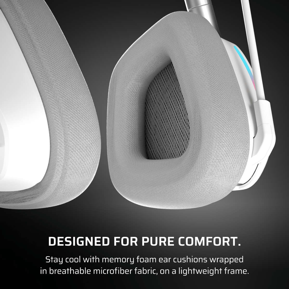 CORSAIR VOID v2 WIRELESS Gaming Headset - White