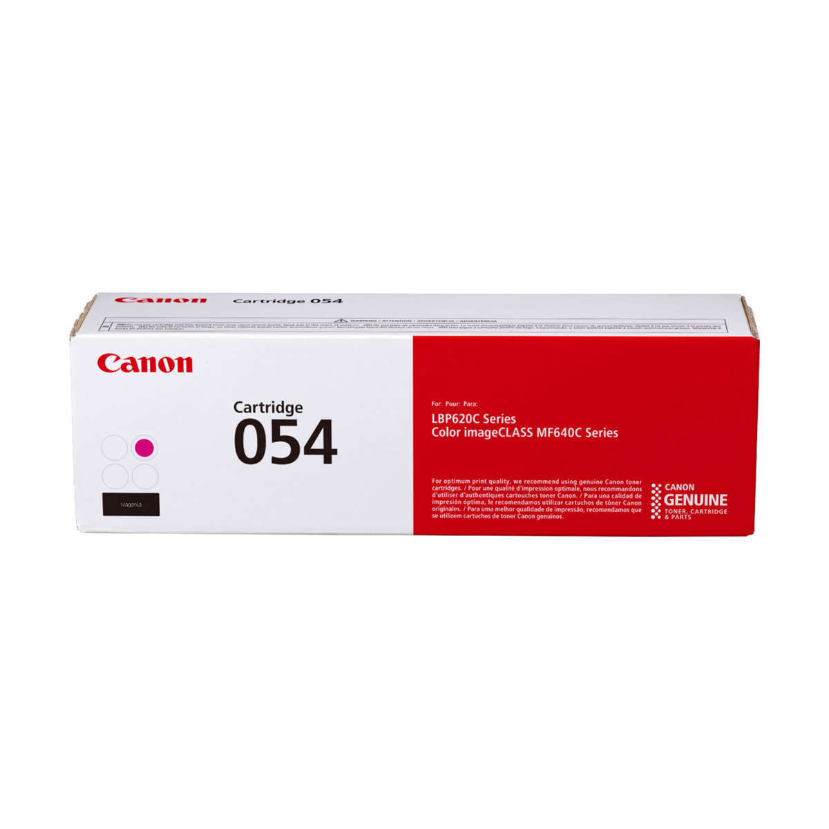 Canon 054 Magenta Toner For Mf645