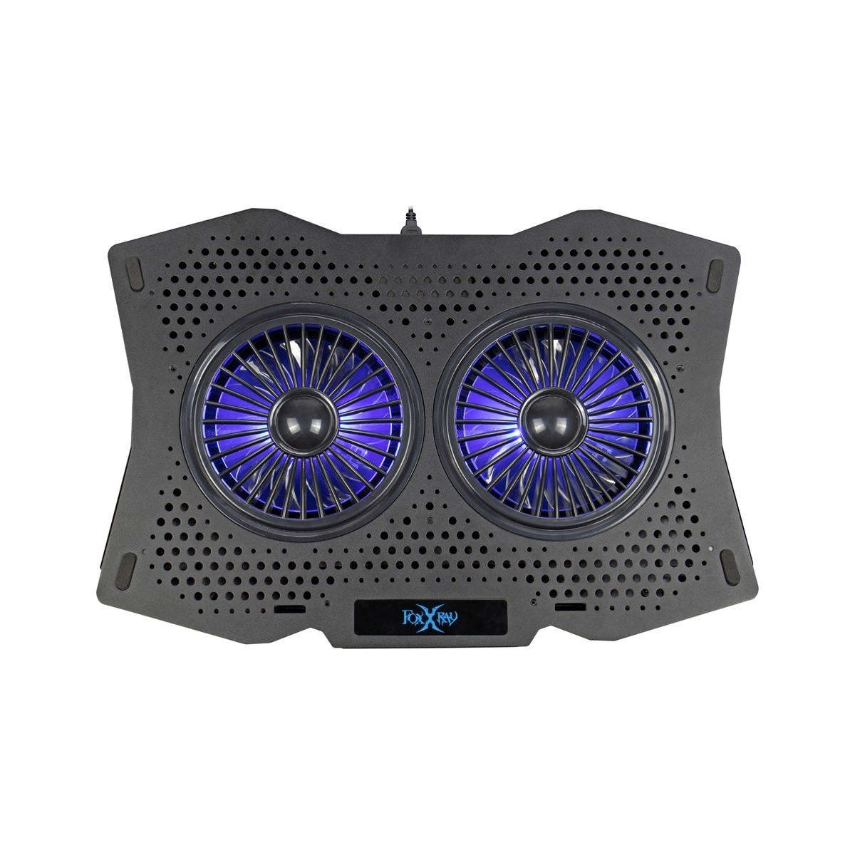 Cooling Stand 15.6''-18'' 2 X Fan Foxxray