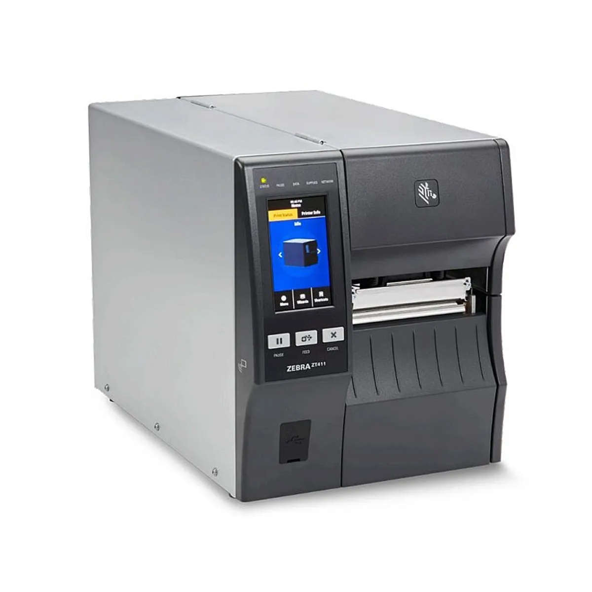 Zebra ZT411 Direct Thermal Transfer POS Printer