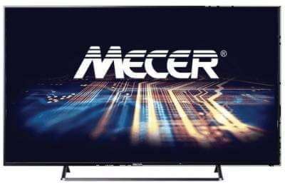 55" MECER 4K UHD Smart LED Monitor