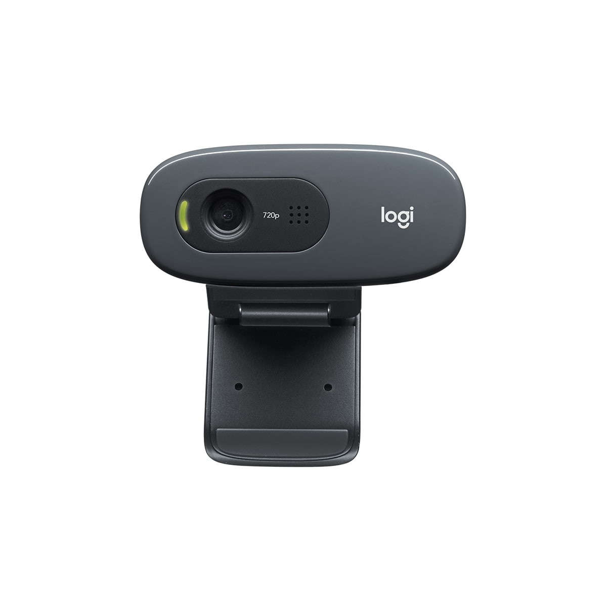 Logitech C270 HD Webcam with Built-In Mic