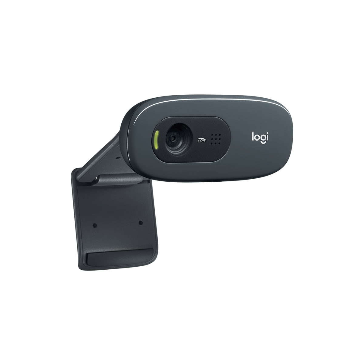 Logitech C270 HD Webcam with Built-In Mic