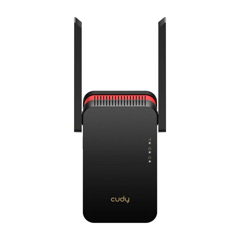 Cudy AX3000 WiFi Range Extender | Wall Plug