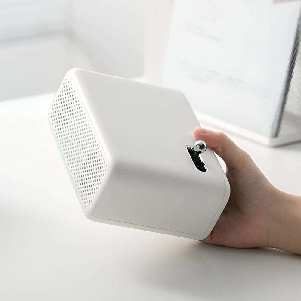 WANBO MINI PRO 720p 250ANSI Android 9.0 Smart Projector - White