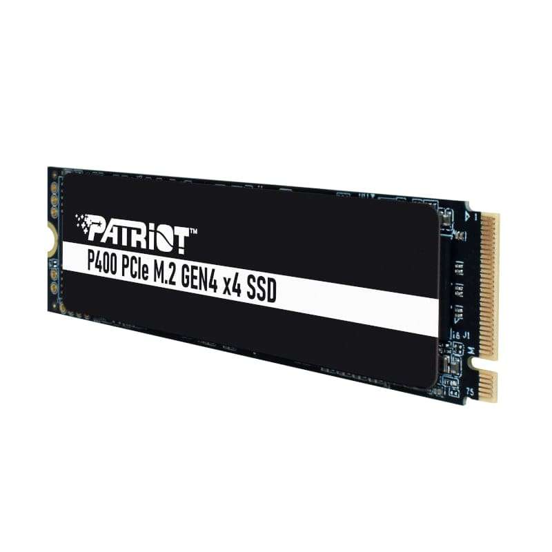 Patriot P400 2TB M.2 PCIe NVMe SSD