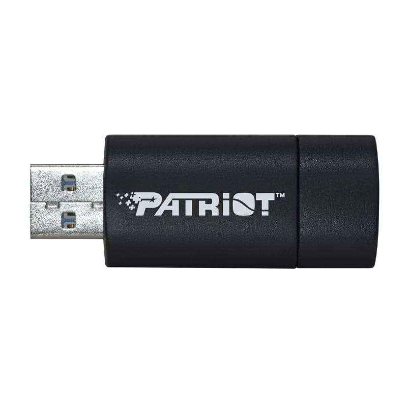 256GB Patriot Rage Lite USB3.2 Flash Drive - Black
