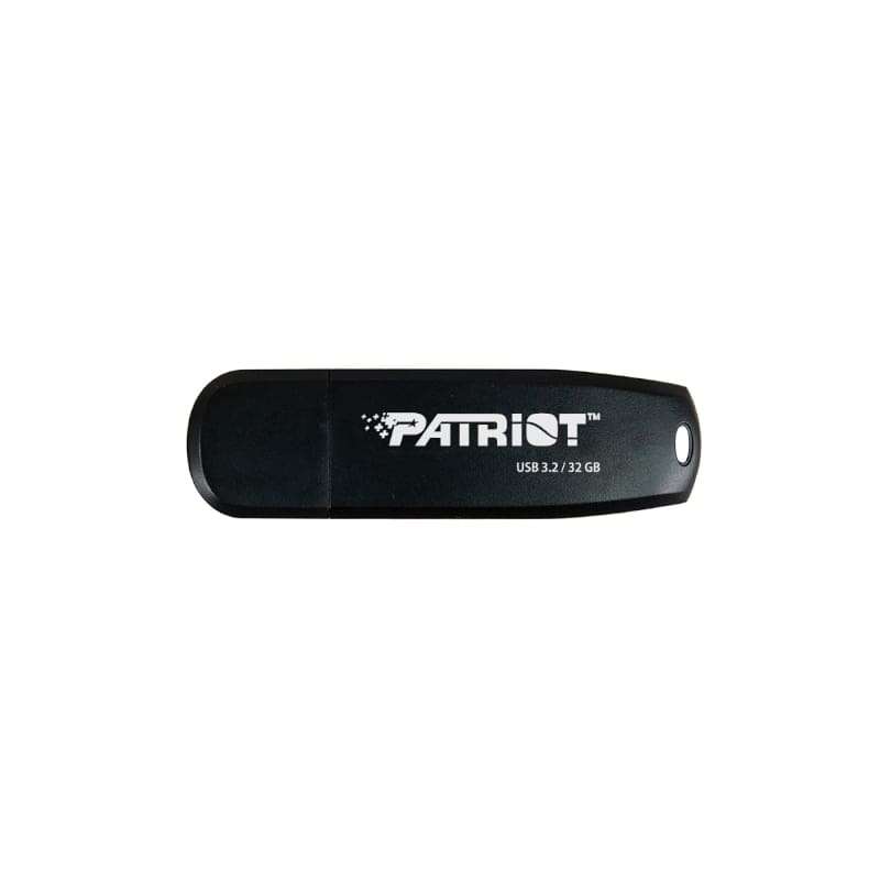 32GB Patriot Xporter Core USB3.2 Flash Drive - Black