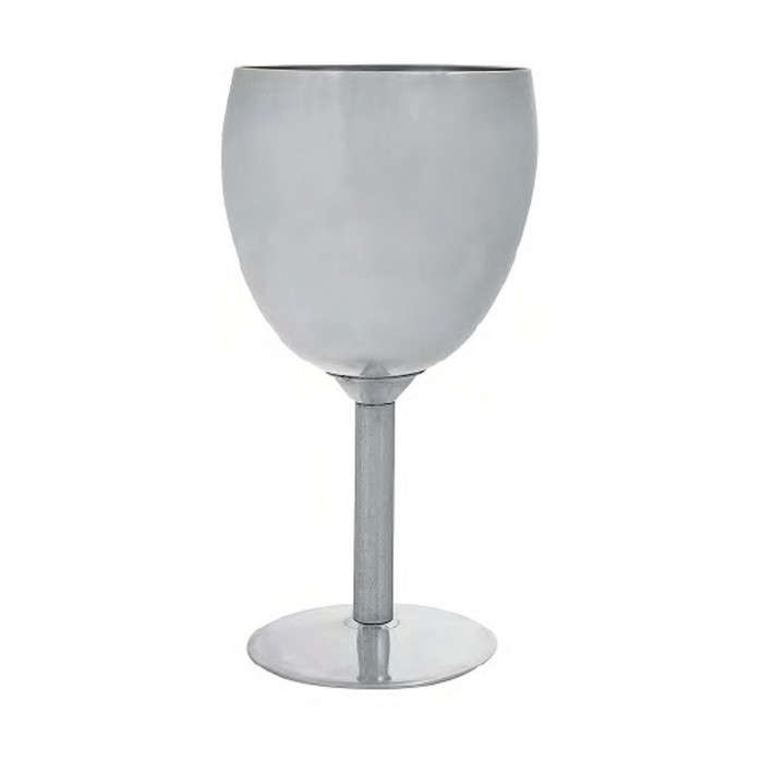 Leisure Quip S/Steel 200ml Wine Goblet