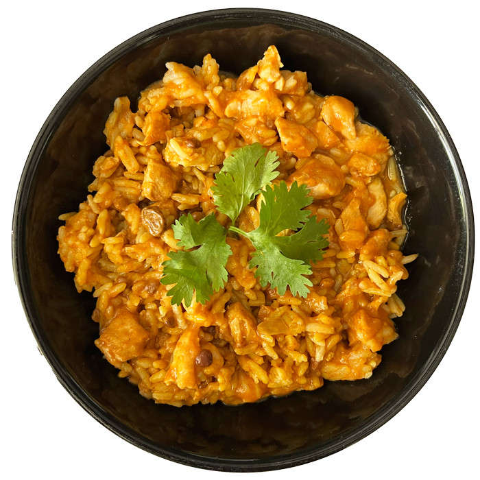 MRE Protein Meal Chicken Breyani 300g